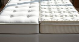 single vs double sided mattresses