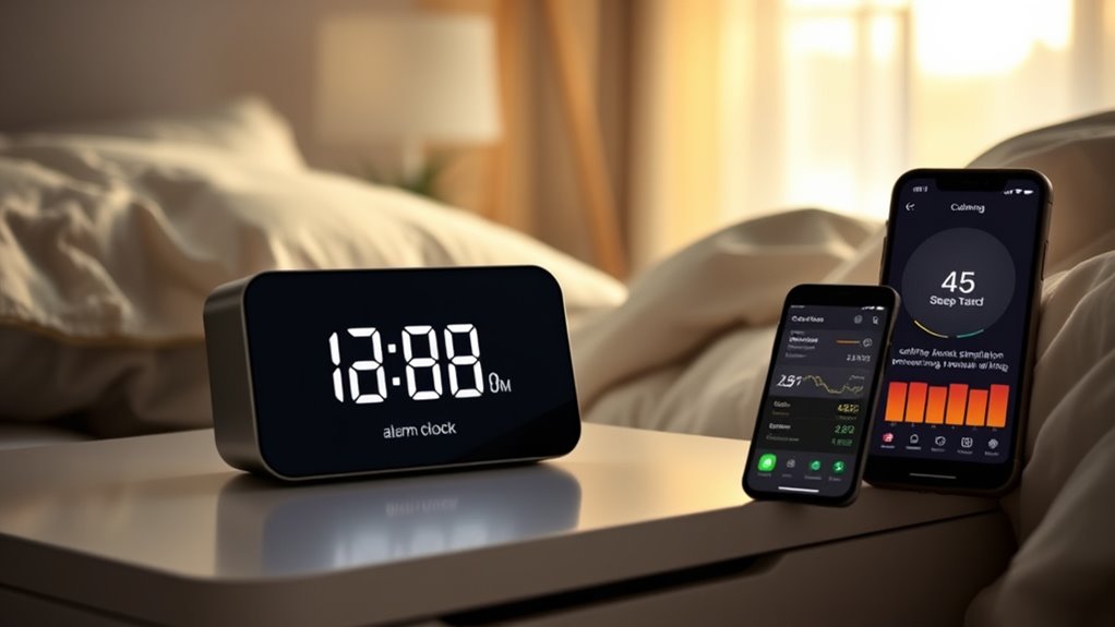 sleep cycle detection technology