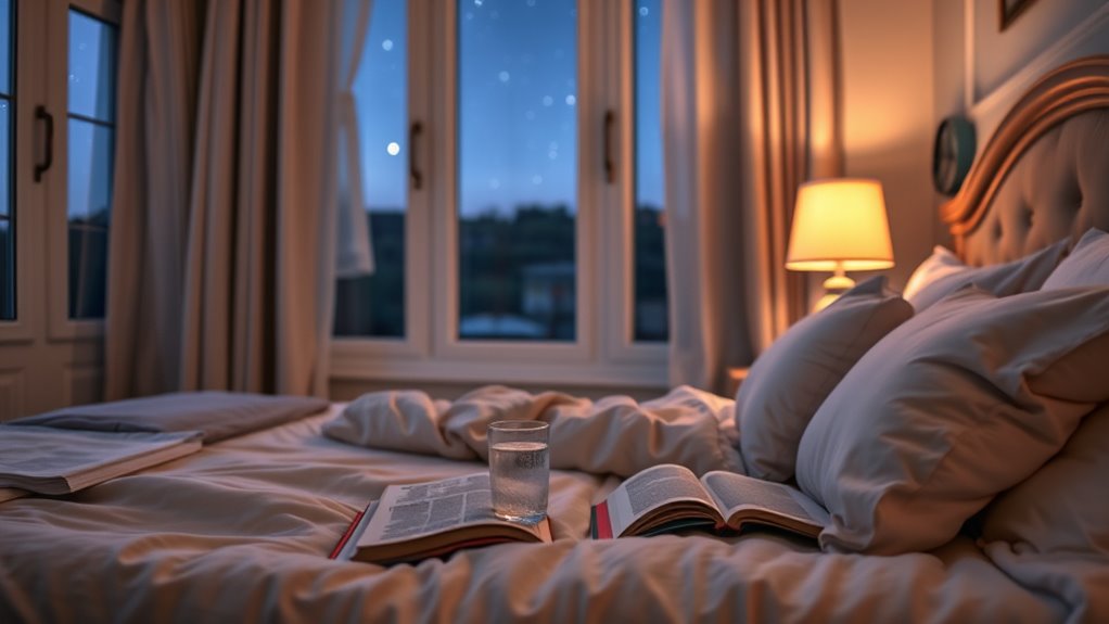 sleep disruption hinders weight loss