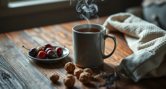 sleep enhancing foods and beverages