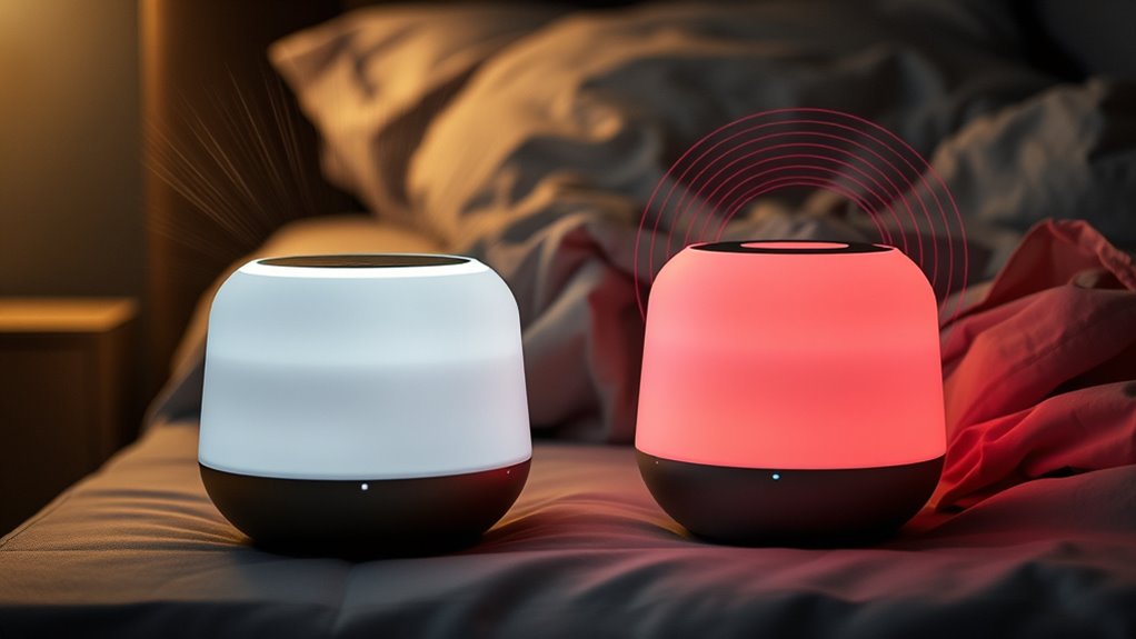 sleep environment options vary