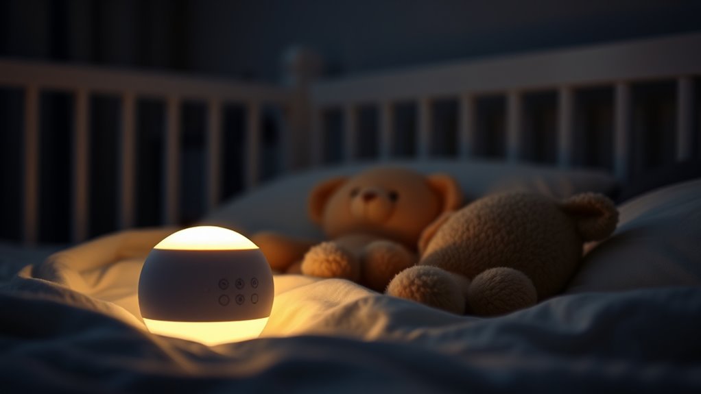 sleep friendly energy efficient lighting
