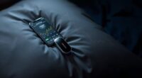 sleep monitoring device metrics
