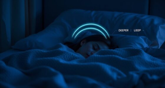 sleep stages breakdown