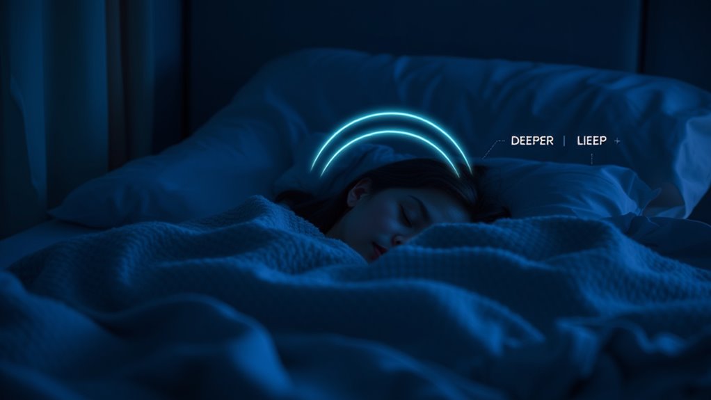 sleep stages breakdown