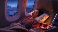sleep tips for jet lag