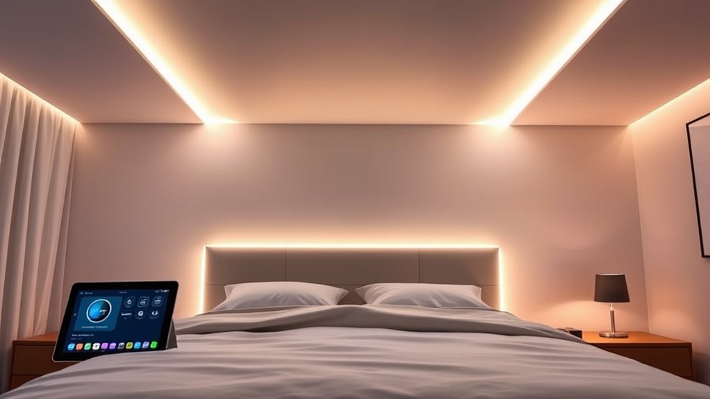 smart convenient energy efficient lighting