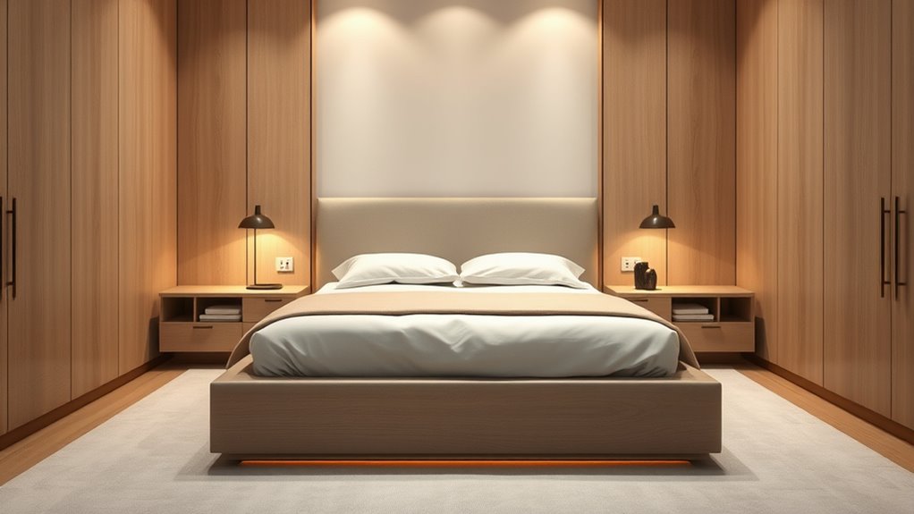 smart hidden storage solutions