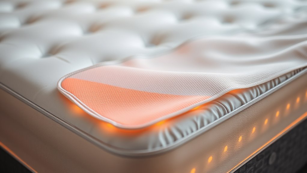 smart temperature regulation technology
