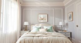 soothing bedroom paint options