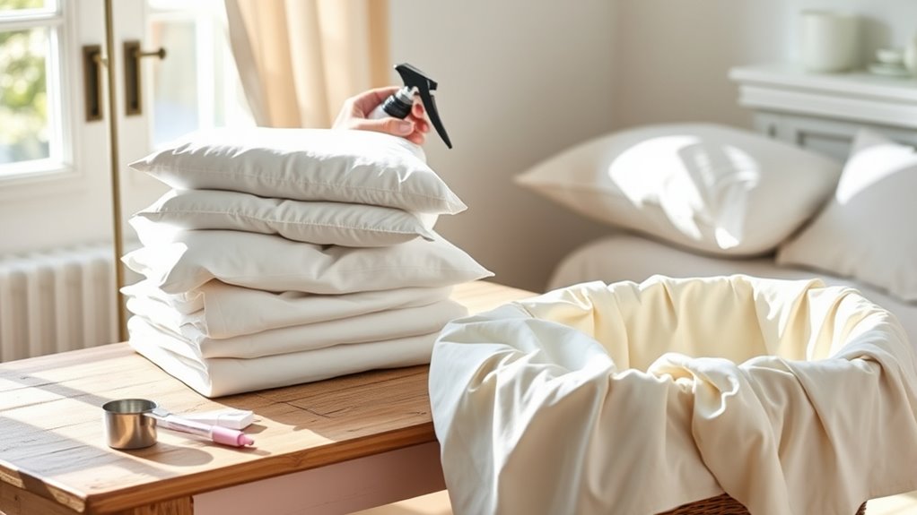 sort treat soften protect