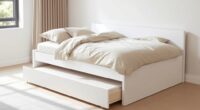 space saving trundle bed frames