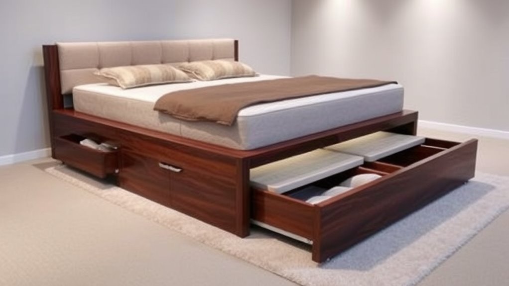 storage quality design features