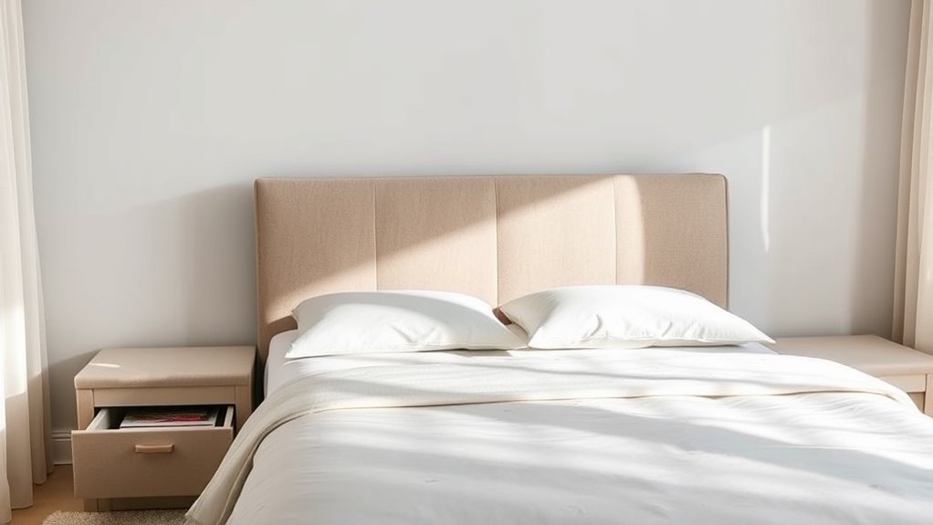 storage rich headboard options