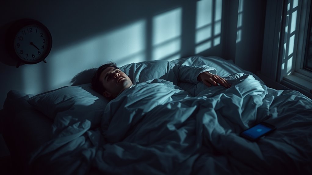 stress reduction improves sleep