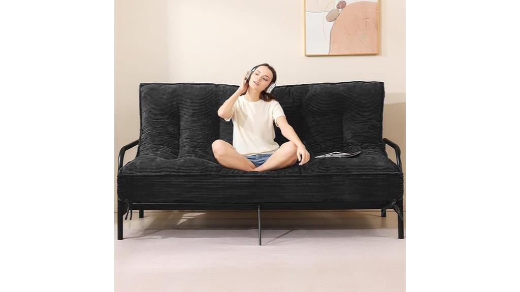 thick 8 inch japanese mattress