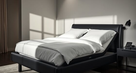 top adjustable bed frames