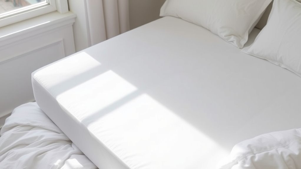 top bed bug mattress covers