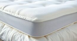 top cooling mattress protectors