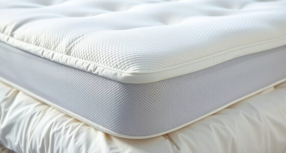 top cooling mattress protectors