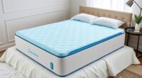 top cooling mattress toppers