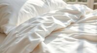 top cotton sheets for sensitive skin