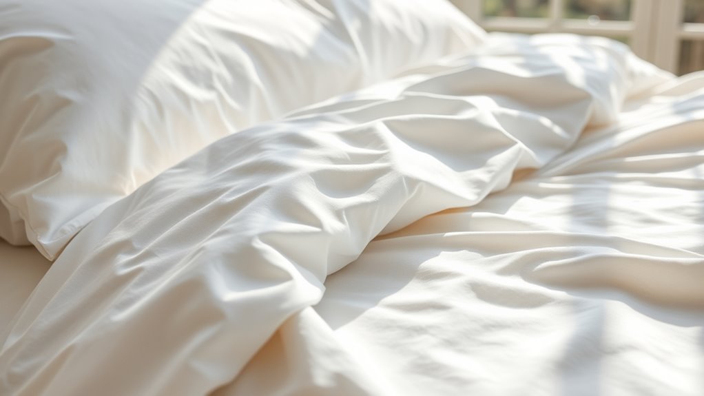 top cotton sheets for sensitive skin