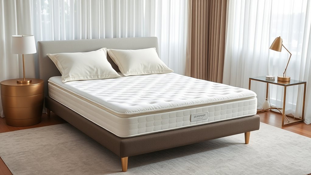 top firm innerspring mattresses