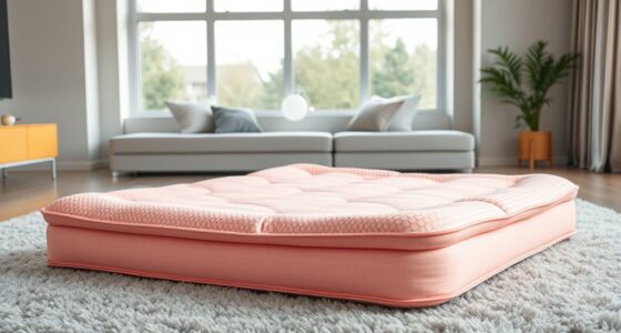 top foldable mattress options