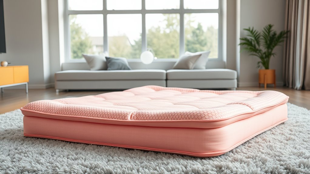 top foldable mattress options