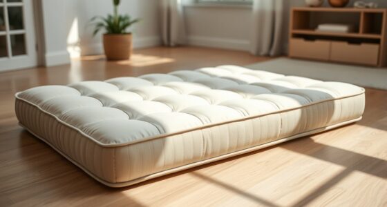 top futon mattress reviews