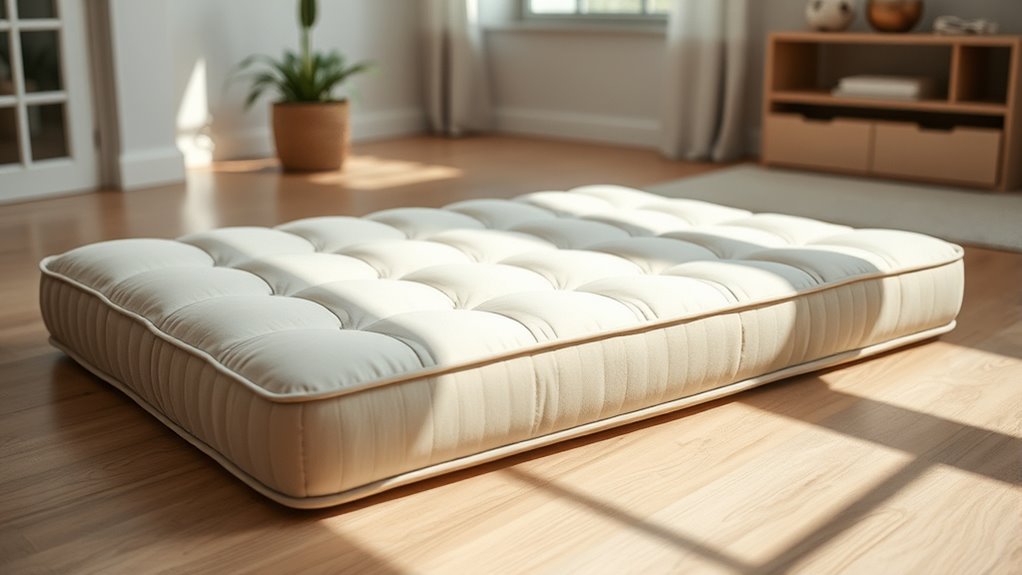 top futon mattress reviews