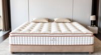 top heavy duty king mattresses