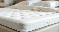 top latex mattress topper choices