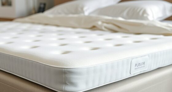 top latex mattress topper choices