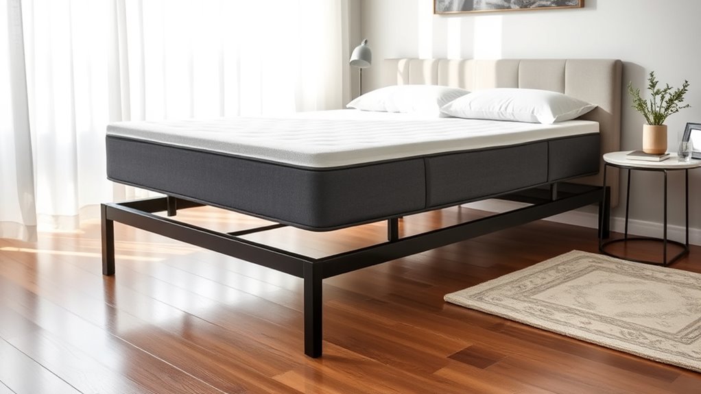 top mattress foundations review