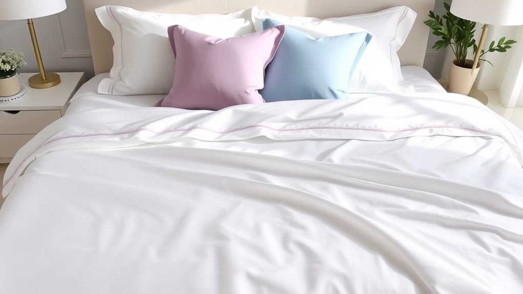top queen sheet selections