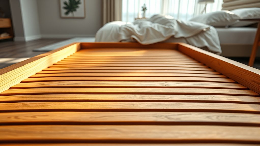 top slatted bed base reviews