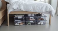 top under bed storage options