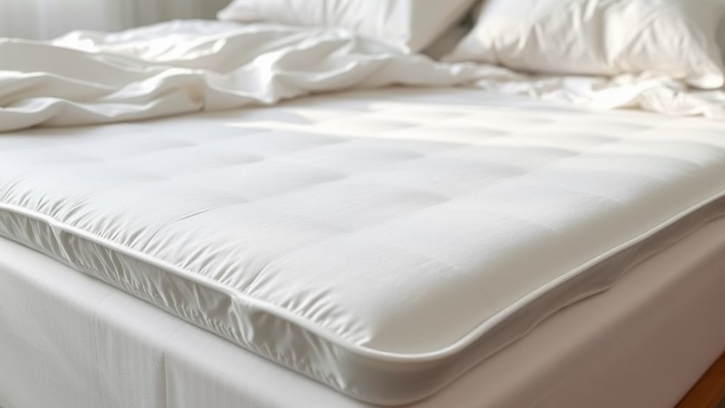 top waterproof mattress protectors