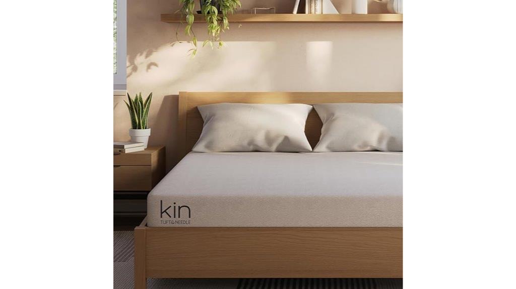 tuft needle twin mattress