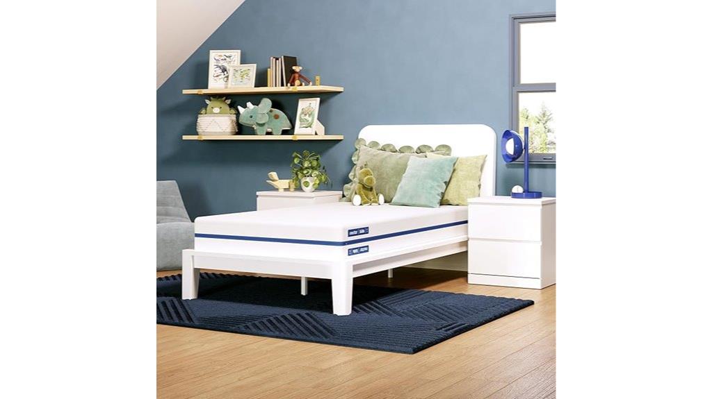 twin mattress for kids