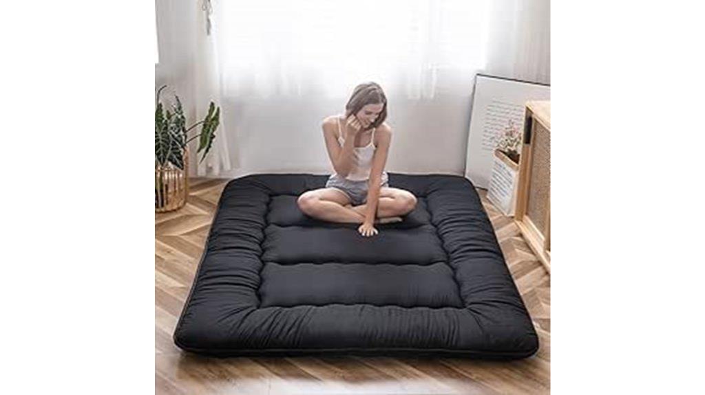 twin size japanese mattress