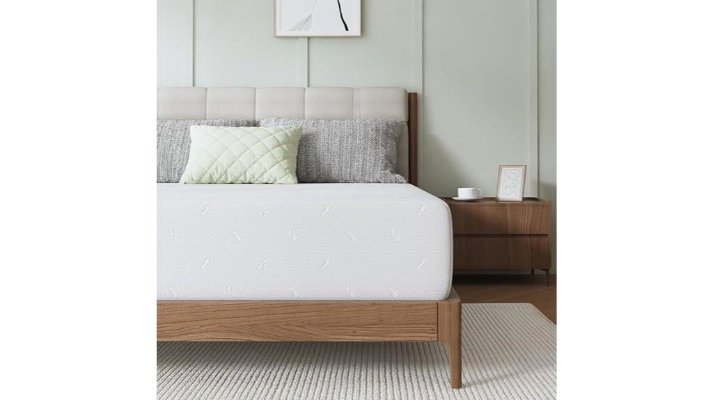 twin size memory foam