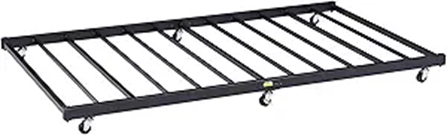 twin trundle bed frame