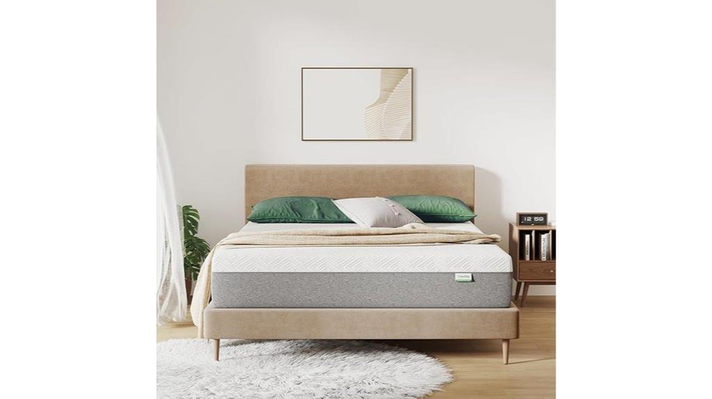 twin xl gel mattress