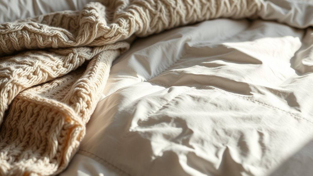 types of bedding distinctions