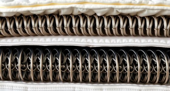 types of innerspring coils