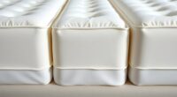 types of mattress firmness