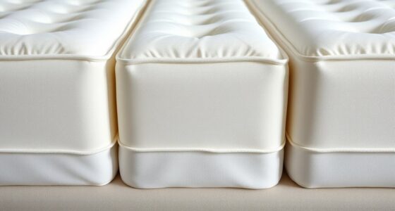 types of mattress firmness